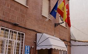 Hotel Cuatro Canos